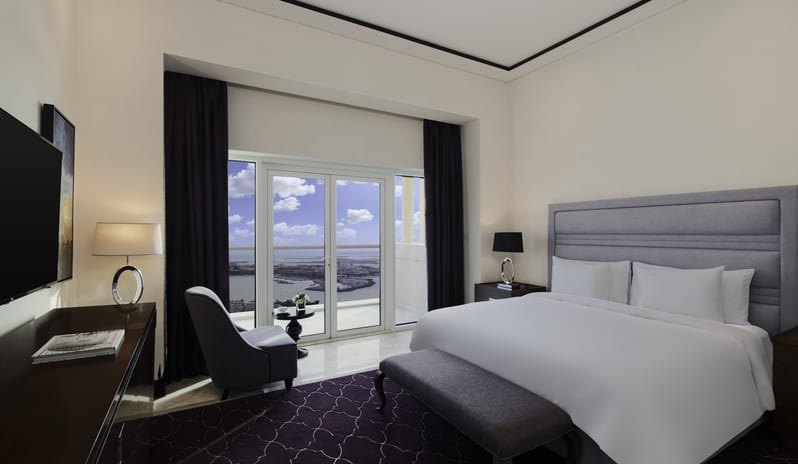 RixosMarinaAbuDhabi-Four Bedroom Royal Suite